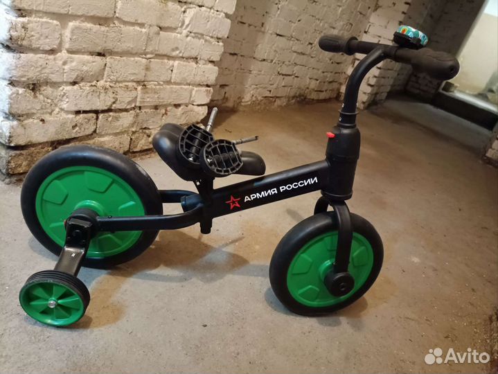 Беговел детский бу