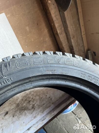 Gislaved Nord Frost 200 205/50 R17 93T