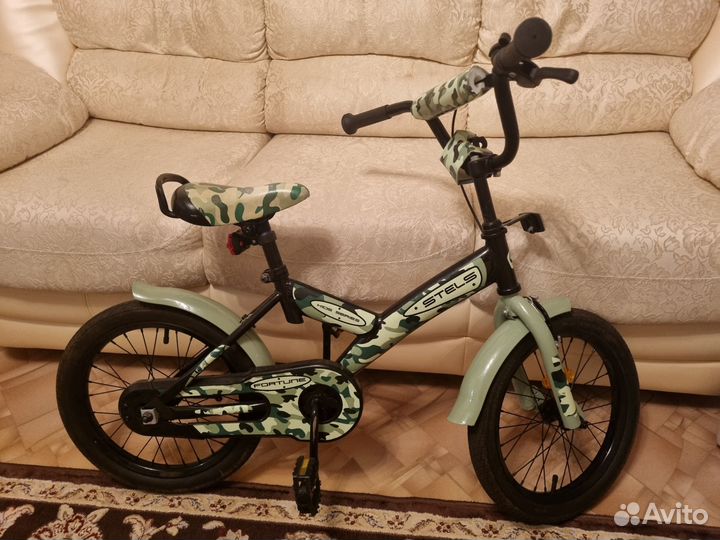 Велосипед детский