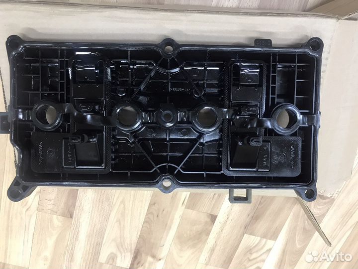 Крышка клапанов Nissan Xtrail 2.0 + прокладка