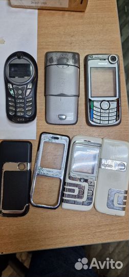 Корпуса для телефонов