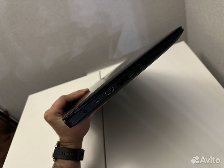 Ноутбук dell inspiron