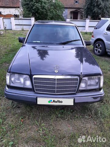 Mercedes-Benz E-класс 2.5 AT, 1993, 463 600 км