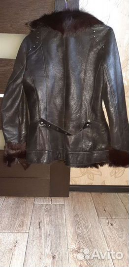 Шуба женская