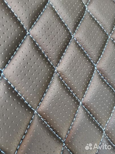 Чехлы Экокожа Универсальные Ромбы