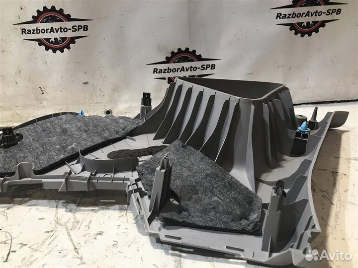 Обшивка стойки Hyundai i30 2007-2012