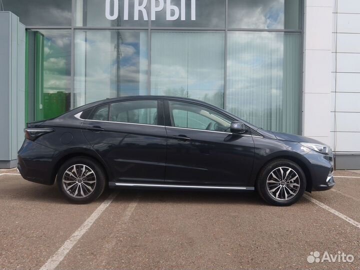 OMODA S5, 2023