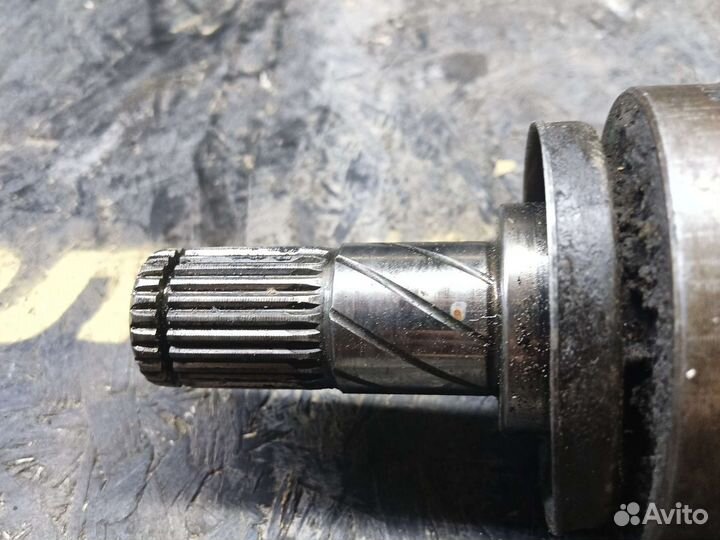 Привод левый Nissan primera p11