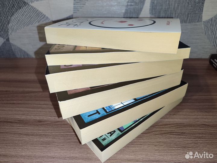 Книги детективы