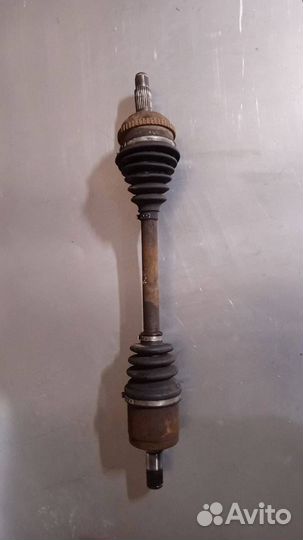 Полуось передняя левая Honda Civic 7 2001