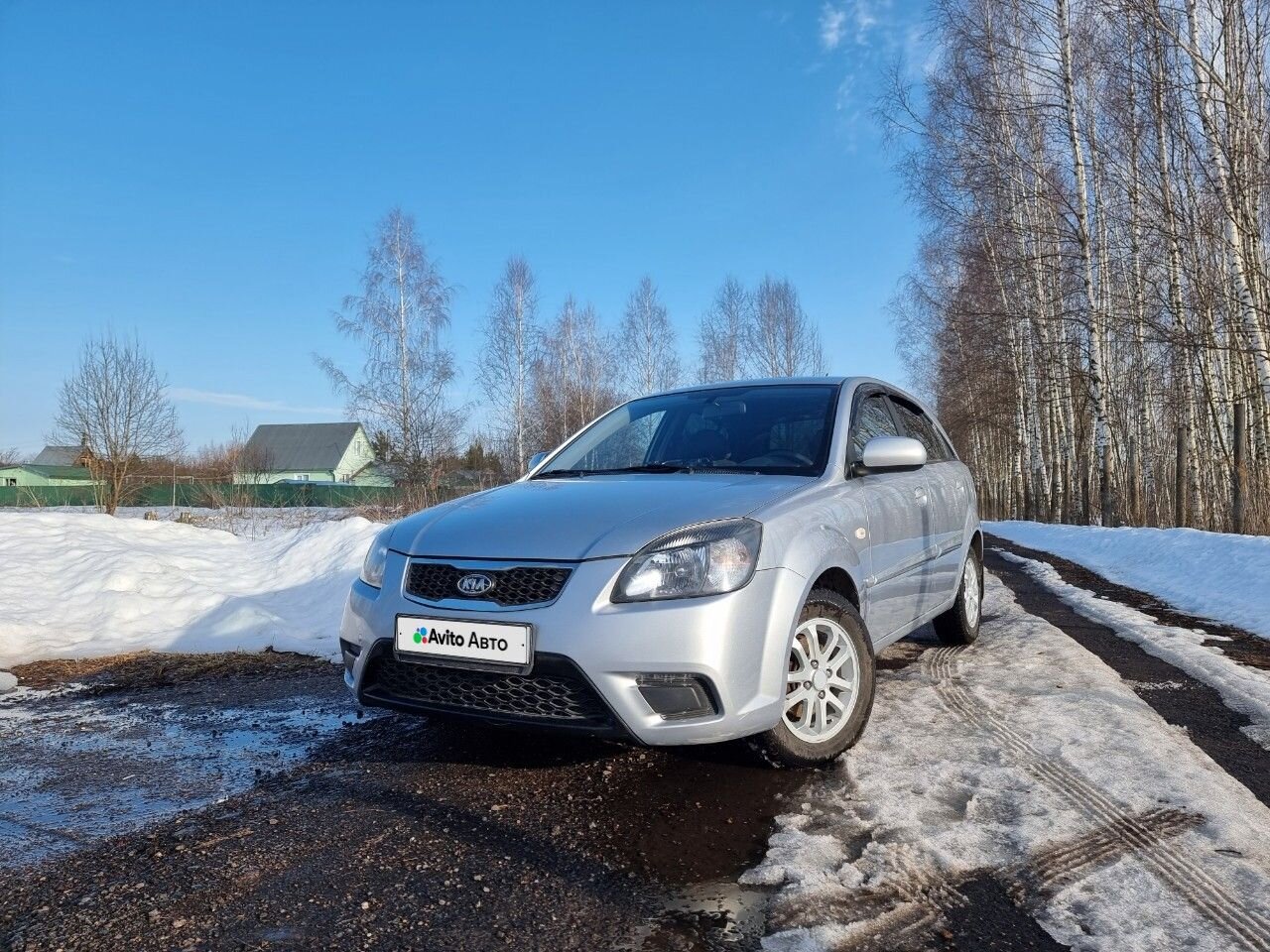 Kia Rio: фото владельца