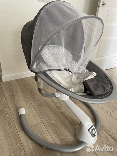 Электронные качели-шезлонг Nuovita