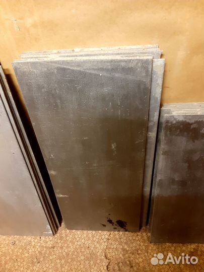 Дюраль(разные) для лицевых панелей радиоприборов