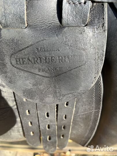 Седло для лошади