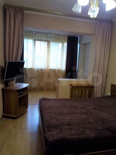2-к. квартира, 60 м², 4/5 эт.