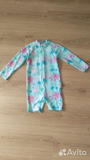 Купальный костюм детский