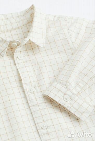 Комплект рубашка и штаны для мальчика