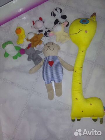 Игрушки икеа