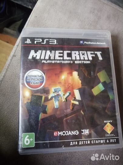 Игры для приставок ps3