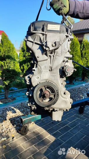 Двигатель Ford Mondeo 4 2.3 seba