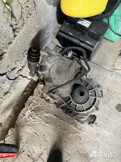 МКПП nissan almera n16 1.5