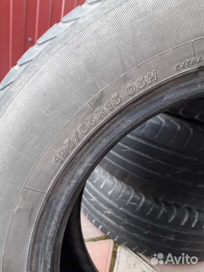 Yokohama A.DriveR1 195/65 R15