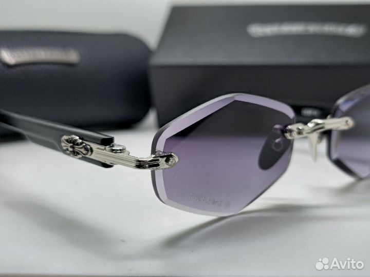 Солнцезащитные очки Chrome Hearts