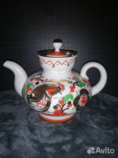 Заварочный чайник лфз