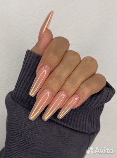 Маникюр, педикюр