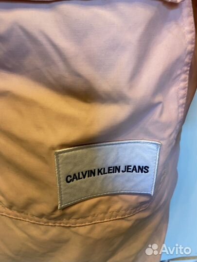 Calvin klein Парка m