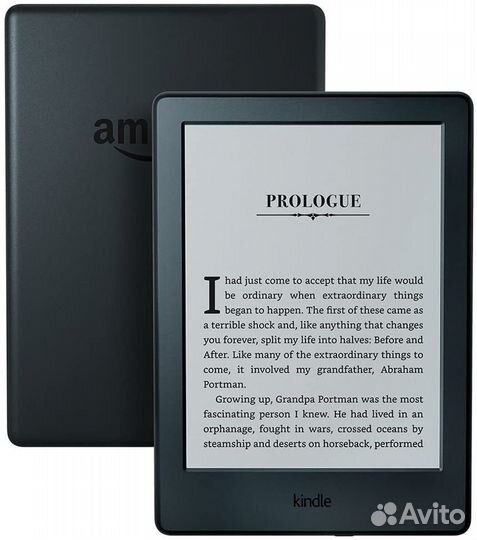 Kindle Paperwhite (2015г.) 4Гб Refurbished чехол