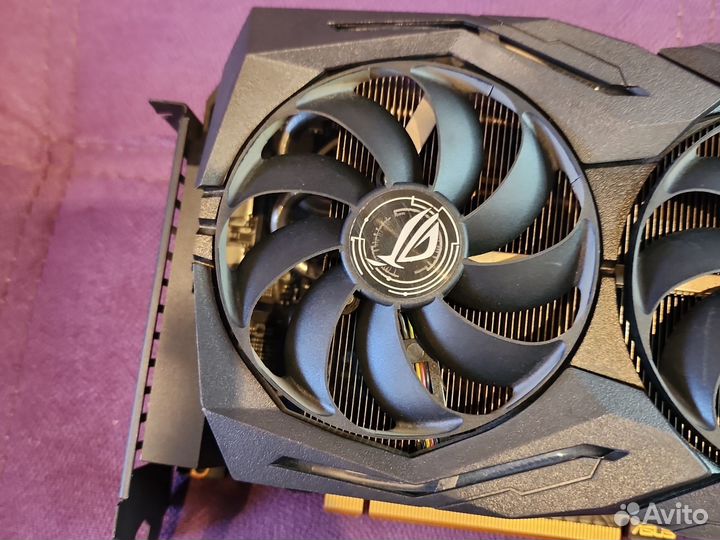 Asus rog strix rx 5700xt 8gb