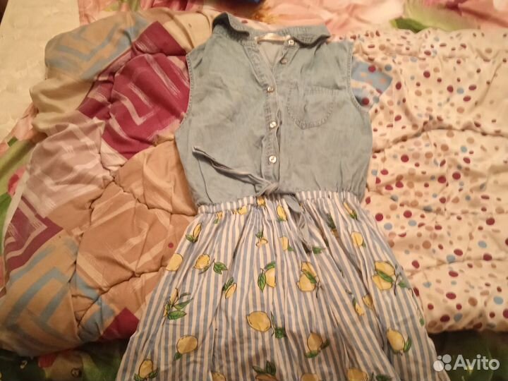 Вещи детские