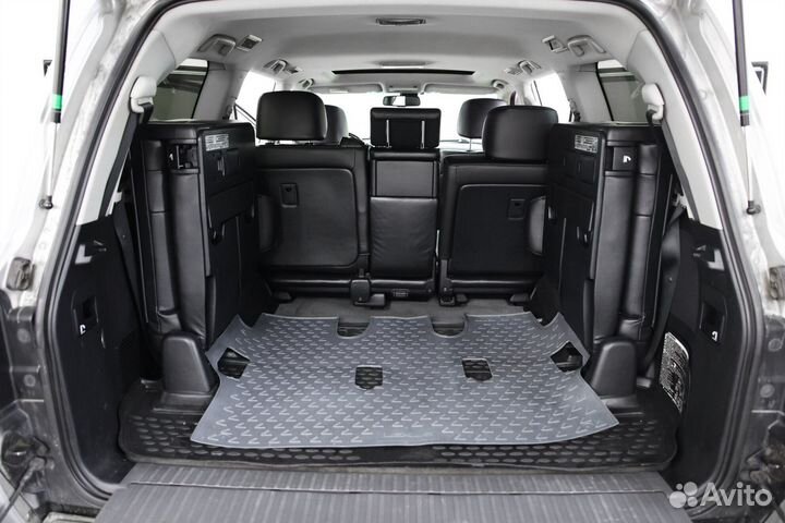 Toyota Land Cruiser 4.5 AT, 2011, 205 000 км