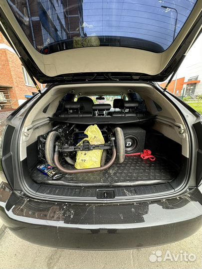 Lexus RX 3.5 AT, 2008, 227 000 км