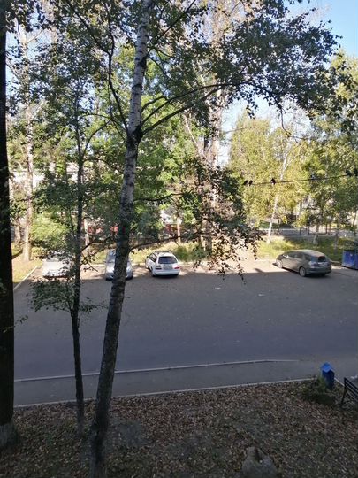 3-к. квартира, 56,8 м², 2/5 эт.