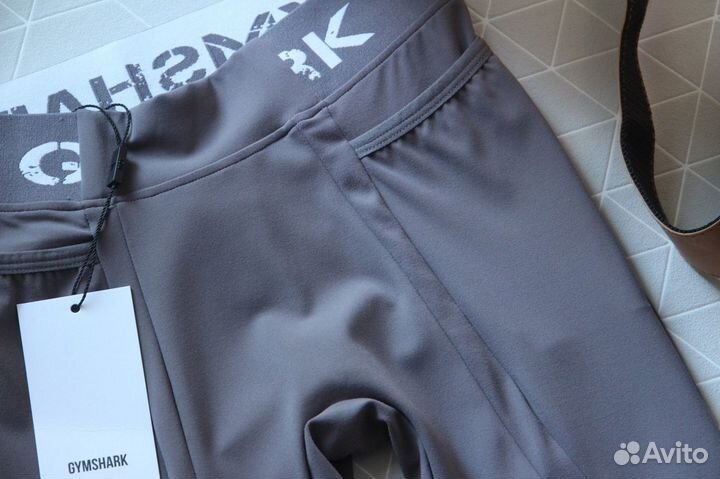 Спортивные лосины gymshark S, XS
