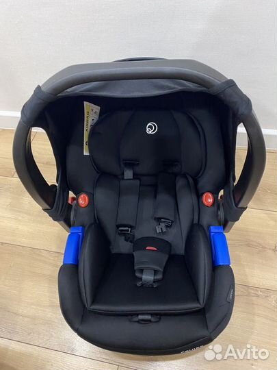 Автолюлька rant cruise black