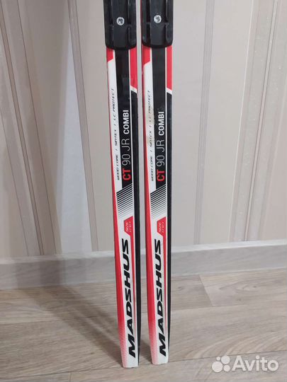 Лыжи беговые madshus