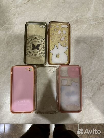 Чехол на iPhone 7 8