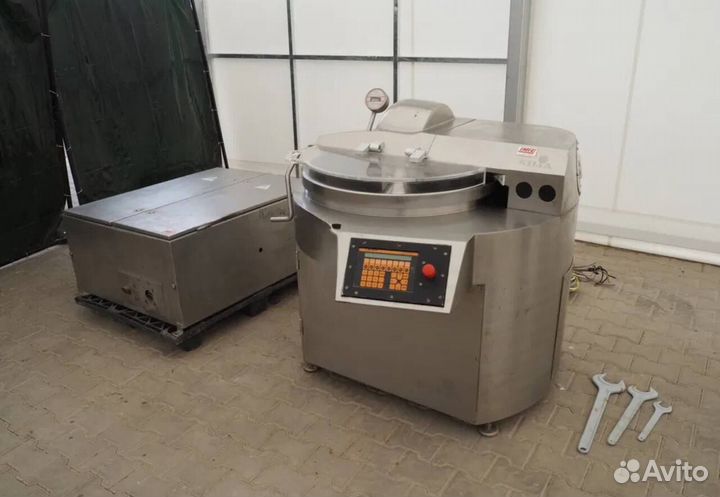 Handtmann шприц