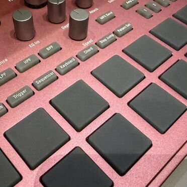 Korg electribe Sampler 2S-RD