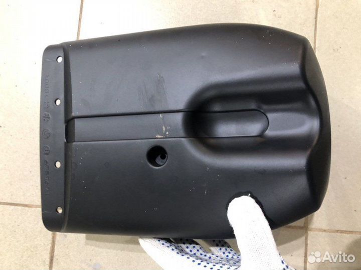 Кожух рулевой колонки Bmw X5 E53