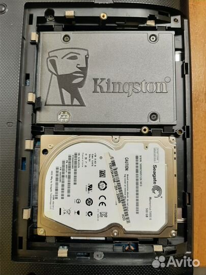 Ноутбук Asus б/у