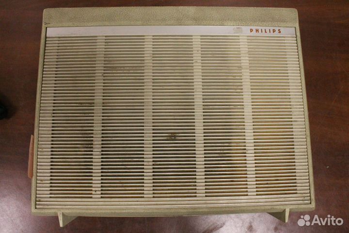 Record Player Philips 129