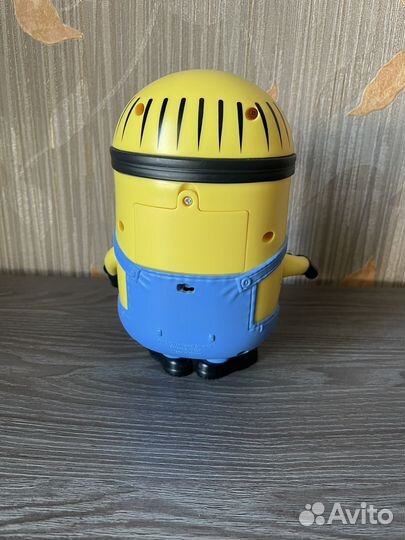 Миньон Стюарт игрушка интерактивная