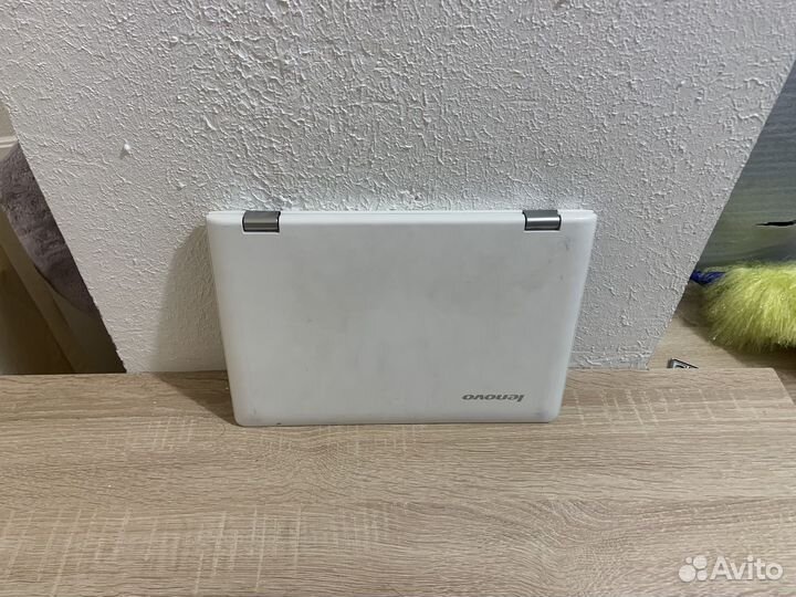 Сенсорный ноутбук Lenovo Yoga 300 11ibr (80m1)