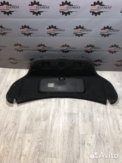 Обшивка крышки багажника BMW e60