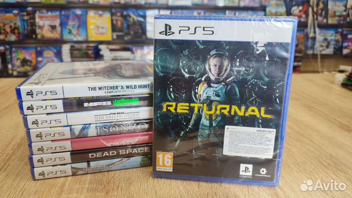Returnal ps5