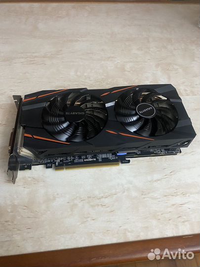 Gigabyte rx 570 4gb с гарантией